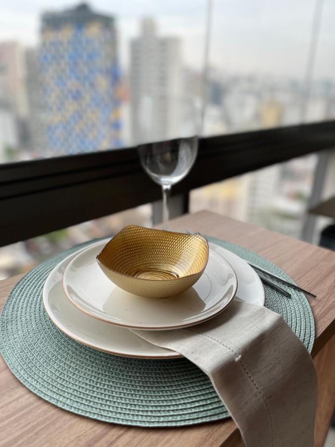 Completo - A Joia Da Oscar Freire Apartment *