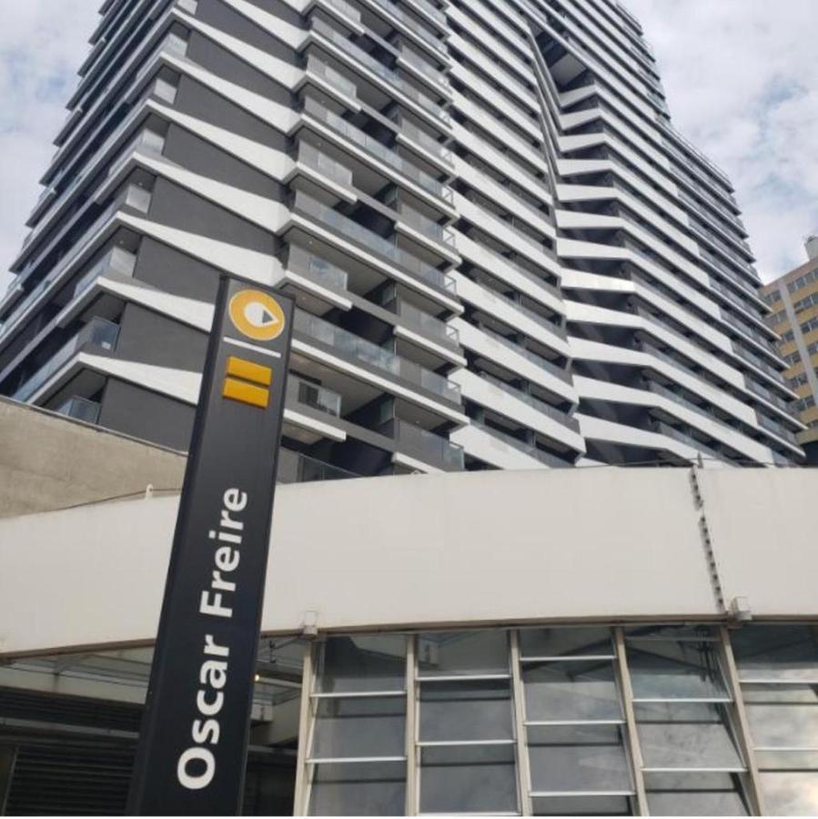Completo - A Joia Da Oscar Freire Apartment Sao Paulo