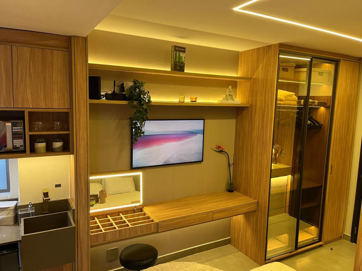 Completo - A Joia Da Oscar Freire Apartamento