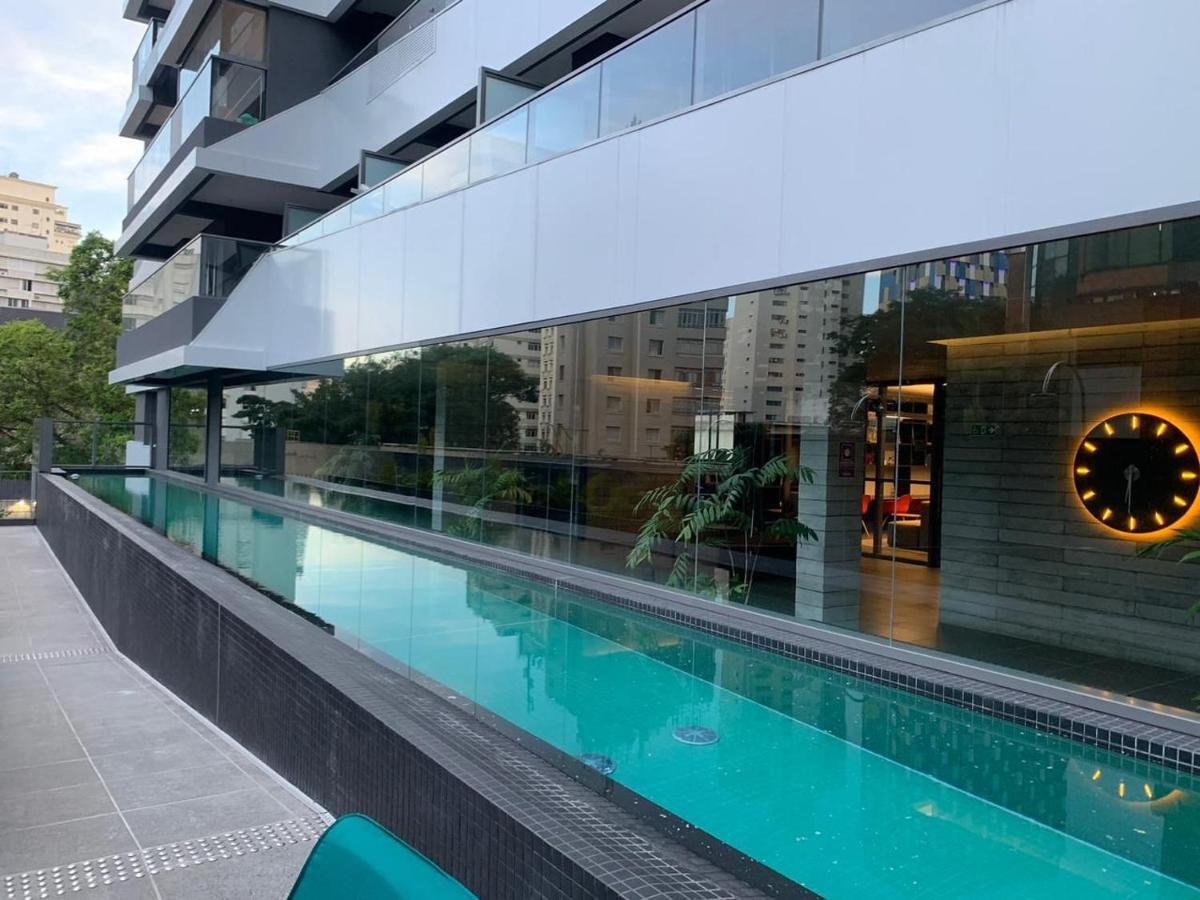 Apartamento Completo - A Joia Da Oscar Freire
