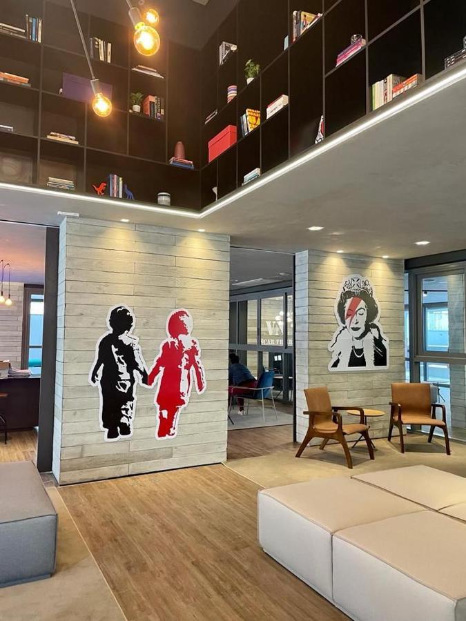 Completo - A Joia Da Oscar Freire Apartamento *