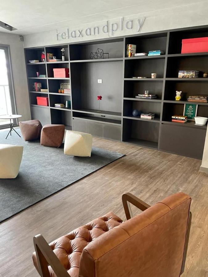 Completo - A Joia Da Oscar Freire Apartamento *