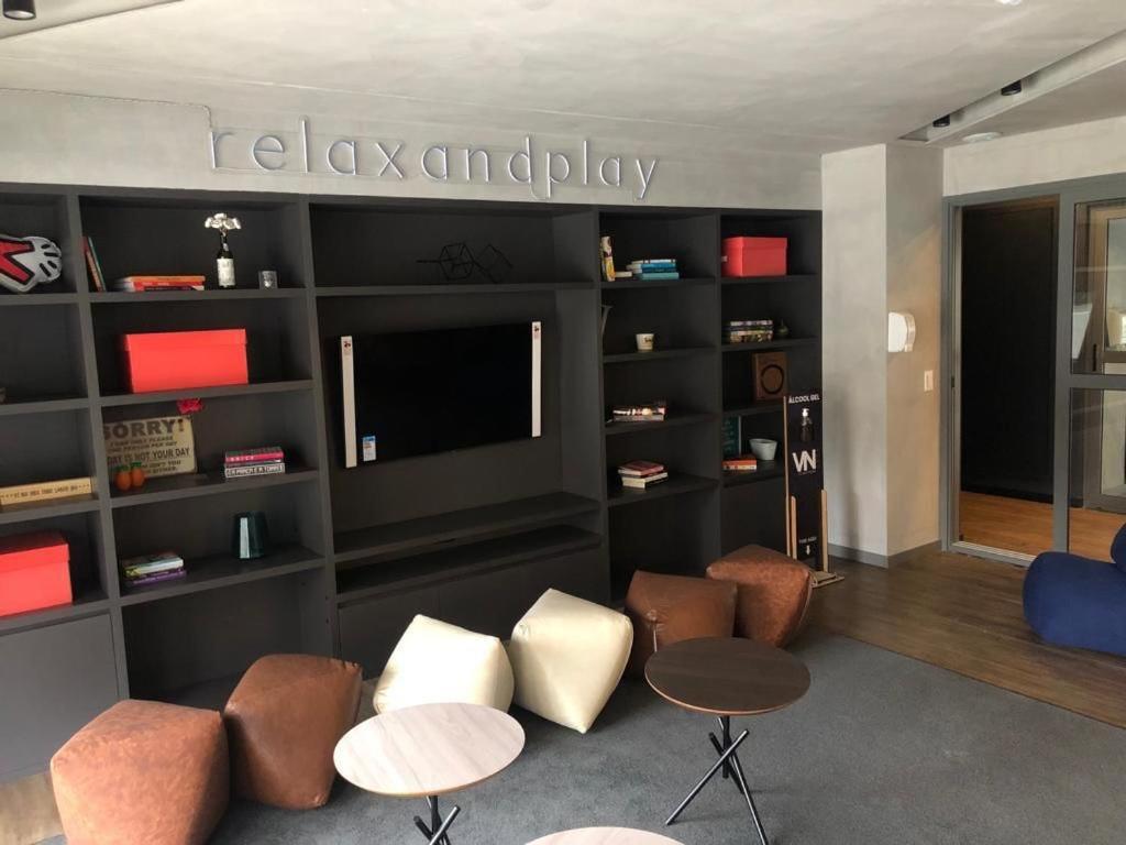 Apartamento Completo - A Joia Da Oscar Freire *