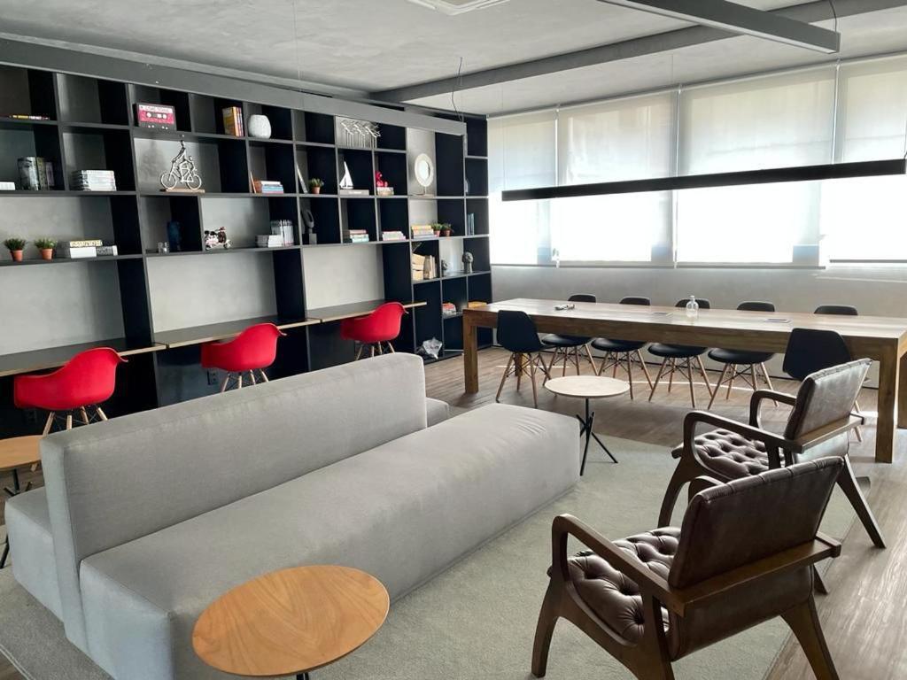 Completo - A Joia Da Oscar Freire Apartamento
