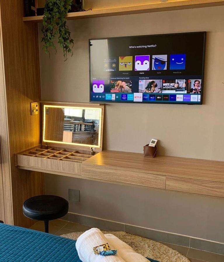 Completo - A Joia Da Oscar Freire Apartamento São Paulo